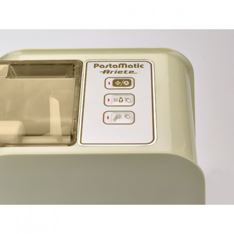 Машина для пасты Ariete 1591 PastaMatic Кремовый
