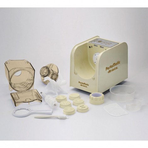 Машина для пасты Ariete 1591 PastaMatic Кремовый