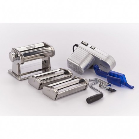 Машина для пасты Ariete 1593 PastaMatic Серебристый