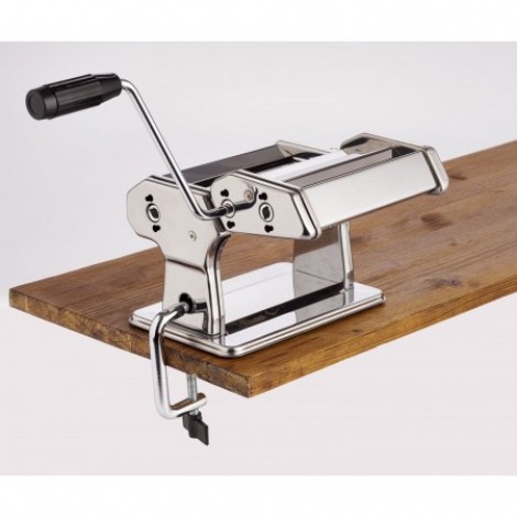 Машина для пасты Ariete 1593 PastaMatic Серебристый