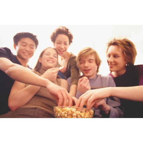 Попкорница Ariete 2952 PopCorn PARTY TIME