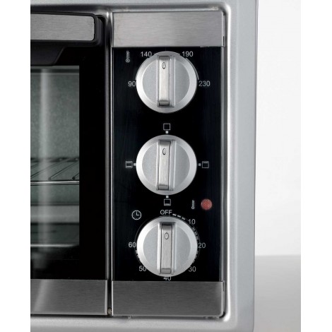 Мини-печь Ariete 981 Bon Cuisine 200 Серебристый