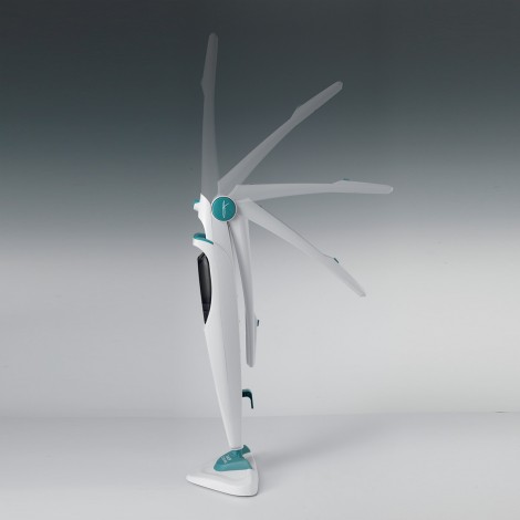Паровая швабра Ariete 4163 Steam Mop Белый