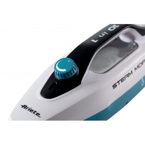 Паровая швабра Ariete 4175 Steam mop 10 в 1 Белый