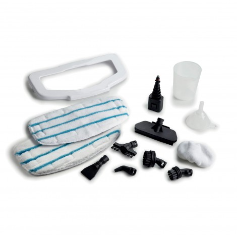 Паровая швабра Ariete 4175 Steam mop 10 в 1 Белый