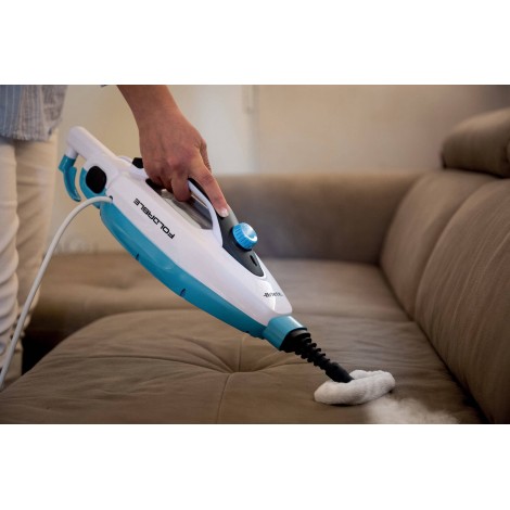 Паровая швабра Ariete 4175 Steam mop 10 в 1 Белый