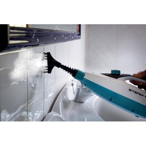 Паровая швабра Ariete 4175 Steam mop 10 в 1 Белый