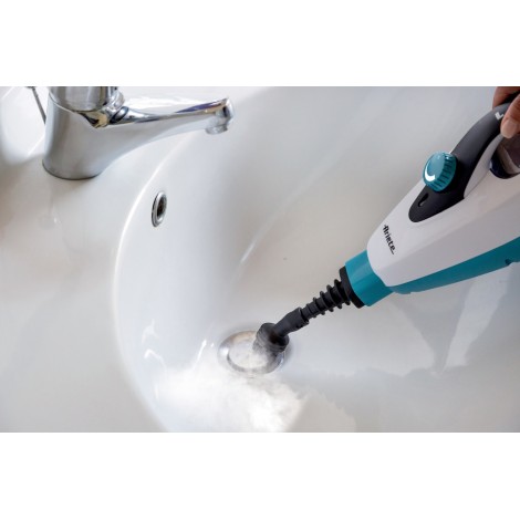 Паровая швабра Ariete 4175 Steam mop 10 в 1 Белый