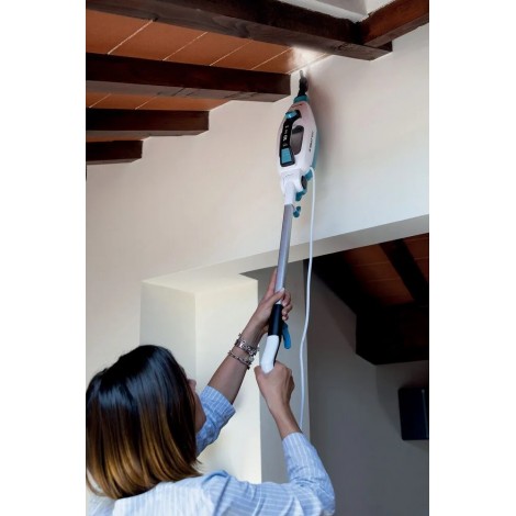 Паровая швабра Ariete 4175 Steam mop 10 в 1 Белый