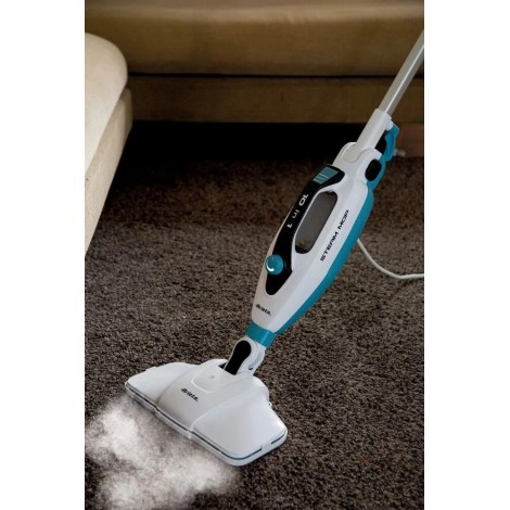 Паровая швабра Ariete 4175 Steam mop 10 в 1 Белый