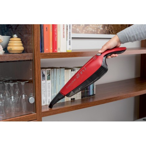 Пылесос беспроводной Ariete 2765 HandStick EVO Красный