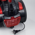Пылесос циклонный Ariete 2753, красный