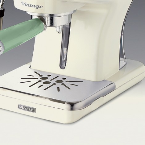 Рожковая кофеварка Ariete Vintage 1389/04 Зеленый