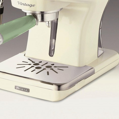 Рожковая кофеварка Ariete Vintage 1389/04 Зеленый