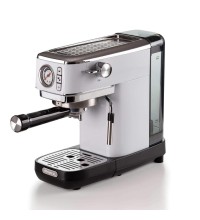 Рожковая кофеварка Ariete 1381/14 Espresso Slim Moderna, белый купить в интернет-магазине с доставкой