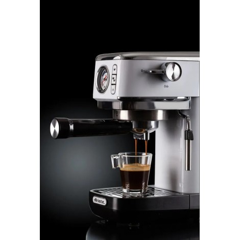 Рожковая кофеварка Ariete 1381/14 Espresso Slim Moderna, белый