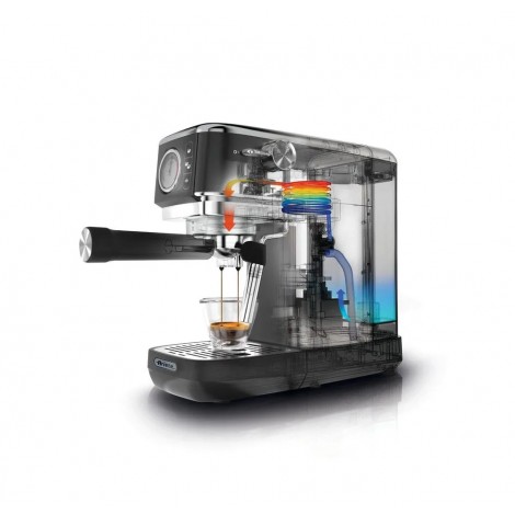 Рожковая кофеварка Ariete 1381/14 Espresso Slim Moderna, белый