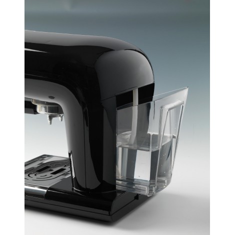 Рожковая кофеварка Ariete 1388 Cafe Retro Black