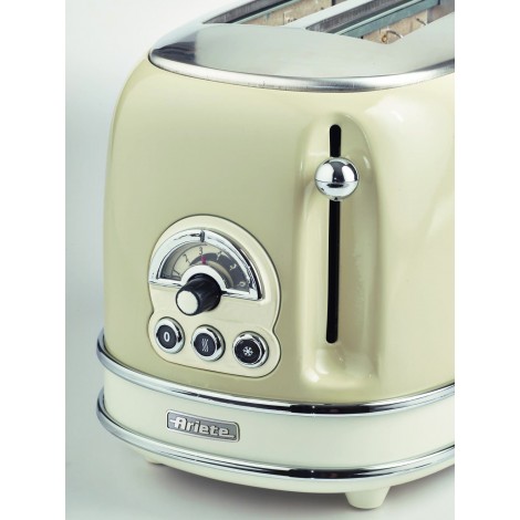 Тостер Ariete Vintage 155/13 Бежевый