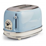Тостер Ariete Vintage 155/15 Голубой купить в интернет-магазине с доставкой