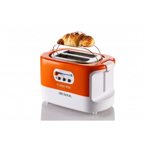 Тостер Ariete 159/00 Toastime, оранжевый