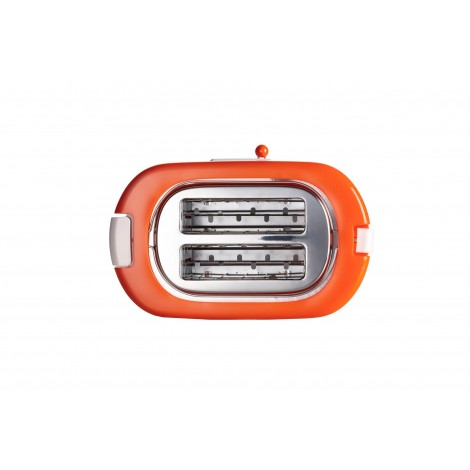 Тостер Ariete 159/00 Toastime, оранжевый