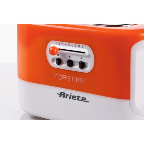 Тостер Ariete 159/00 Toastime, оранжевый