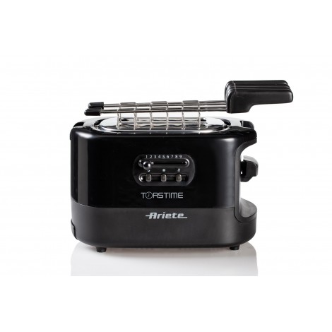 Тостер Ariete 159/02 Toastime, черный