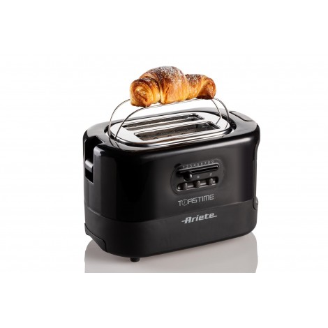 Тостер Ariete 159/02 Toastime, черный