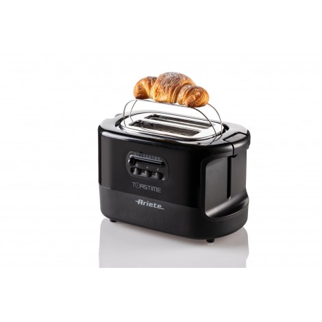 Тостер Ariete 159/02 Toastime, черный