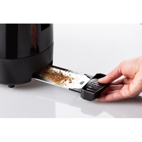 Тостер Ariete 159/02 Toastime, черный