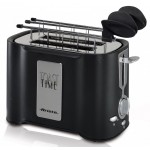 Тостер Ariete 124/01 Toast Time Черный
