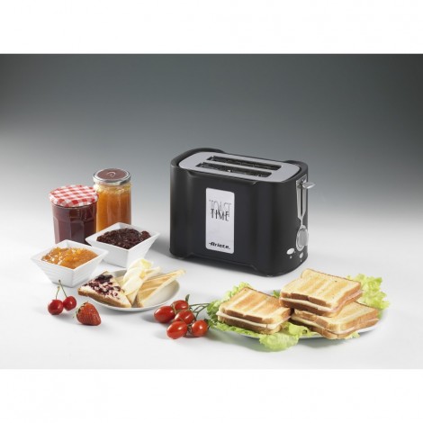 Тостер Ariete 124/01 Toast Time Черный