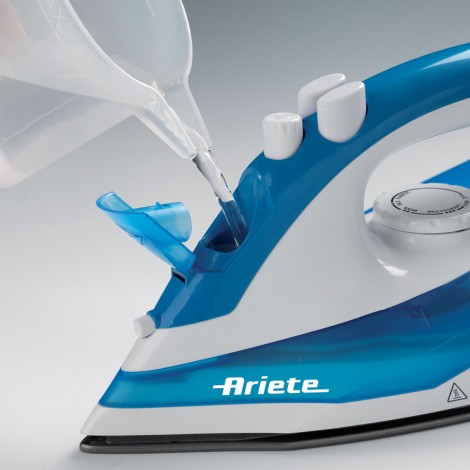 Утюг Ariete 6234 SteamIron (Тефлон) Голубой