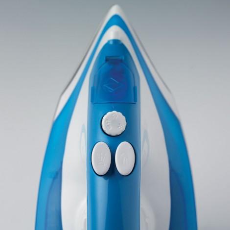 Утюг Ariete 6234 SteamIron (Тефлон) Голубой