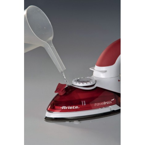 Утюг Ariete 6224 Travel Iron Красный